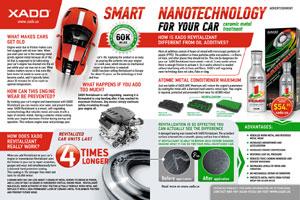 XADO Brochure
