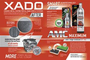 XADO Brochure