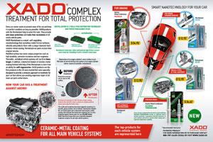 XADO Brochure